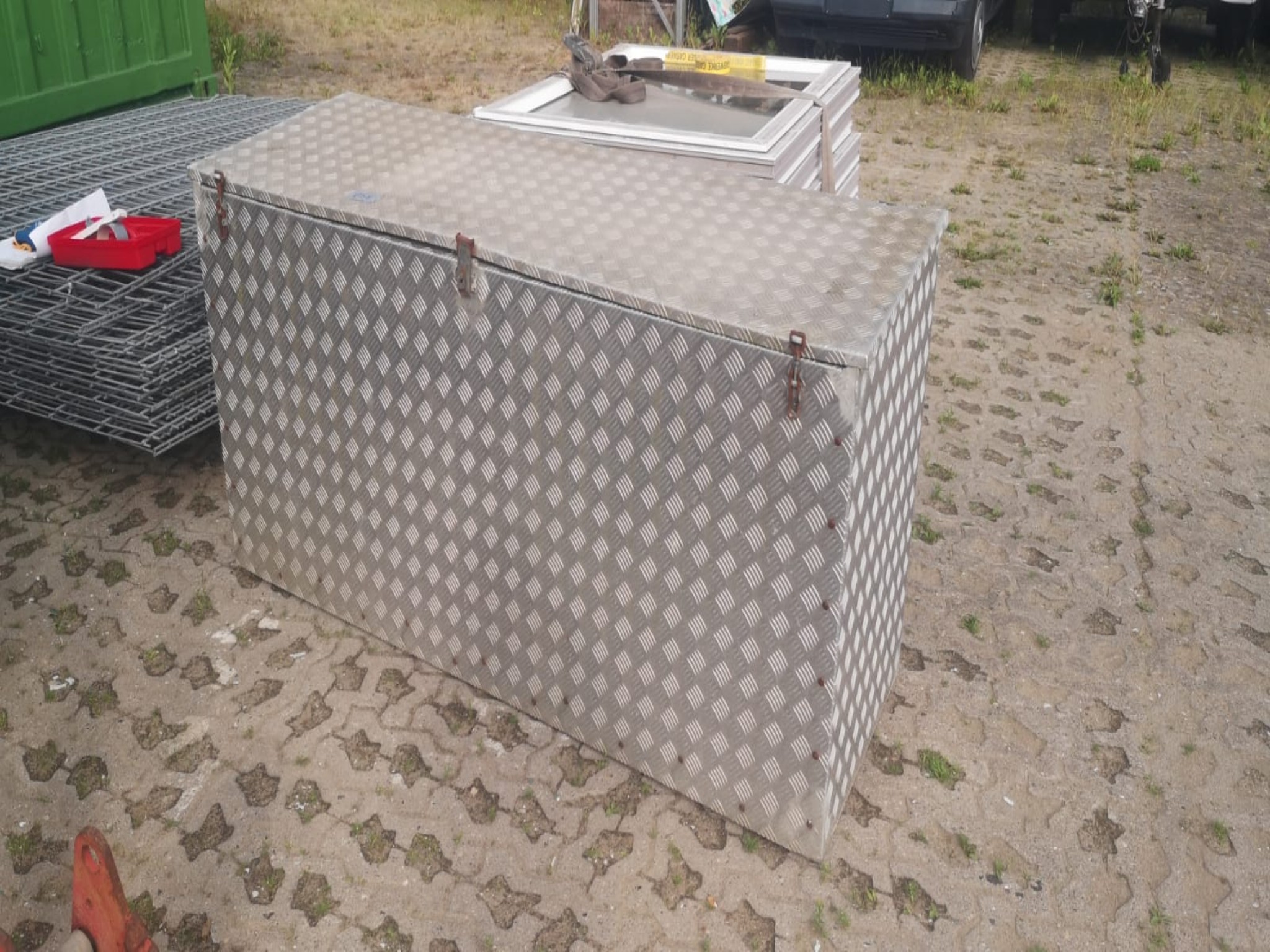 Werkzeugbox